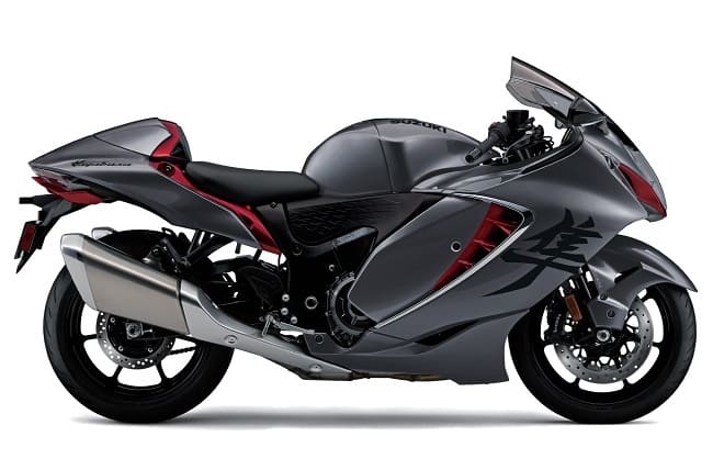 Suzuki Hayabusa